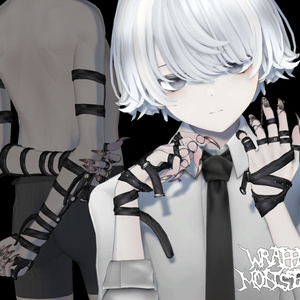 ✦Wrapped Monsters✦【9アバター対応】 缩略图 12