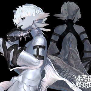 ✦Wrapped Monsters✦【9アバター対応】 缩略图 7