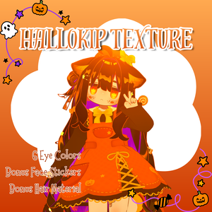 Hallokip Texture+Materials