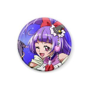 魔法つかいプリキュア　キュアミラクル　缶バッジ　セット SEGA 缶バッジ 魔法つかいプリキュア キュアミラクル キュア