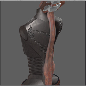 3Dアバター“Mr.Dullan” 缩略图 12