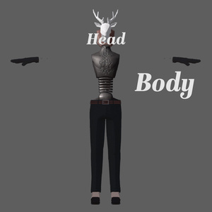 3Dアバター“Mr.Dullan” 缩略图 7