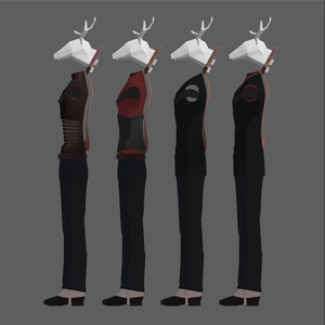 3Dアバター“Mr.Dullan” 缩略图 14