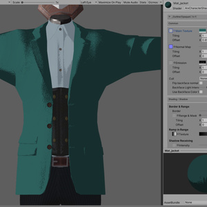 3Dアバター“Mr.Dullan” 缩略图 17