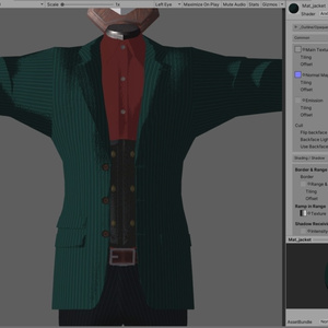 3Dアバター“Mr.Dullan” 缩略图 16