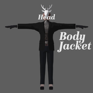 3Dアバター“Mr.Dullan” 缩略图 9