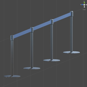 ベルトパーテーション_BeltPartition 缩略图 6