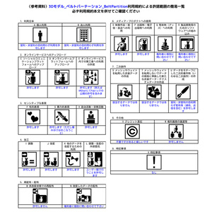 ベルトパーテーション_BeltPartition 缩略图 7