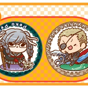 玉之けだま描きおろし ルルム＆クロム B2タペストリー ff571f7b-5968-4a14-b4f1-