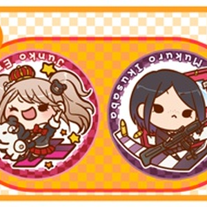ソニアサンドアクキー - 豆屋 - BOOTH