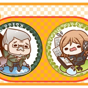 ゆるふわ袖モフうさぎさん (レディースフリー) ゆるふわ袖モフうさぎさん&くまくん(レディーズセット) - ぴー