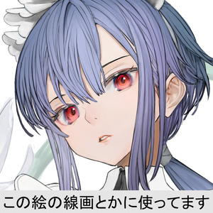 Clipstudio用　黒しか出ないペン