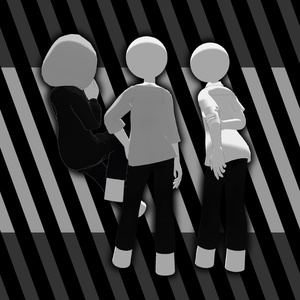 VRChat想定3Dアバター【白ハゲV3】 缩略图 6