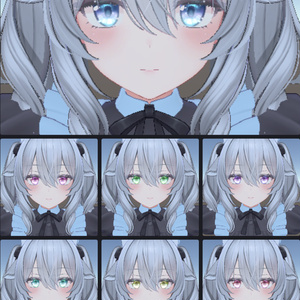 【free/無料】ミルティナ専用￤milltina eyetexture（7color） 缩略图 2