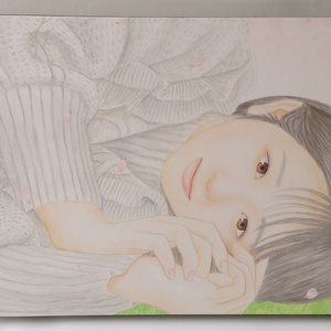 むらまつちひろ 1st画集『Mirage』 - chihiroom - BOOTH