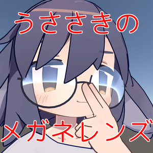 「うささき」さん用　度付きメガネレンズ