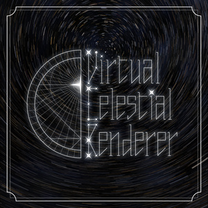 [Realistic Starry Sky Shader] Virtual Celestial Renderer
