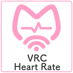 【無料】VRC Heart Rate - 心拍数ギミック連携･制作補助アセット