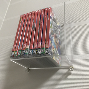 SWICHソフトケース・シェルフ