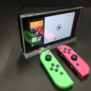 switch用アクリルテーブル