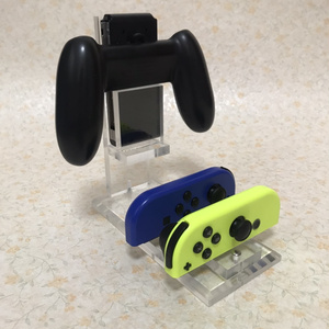 switchジョイコン専用アクリルスタンド