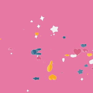 Unity/VRChat] Particle Effects in the Style of a Child of Guess