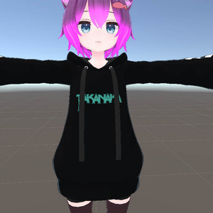 Rusk Takanaka Hoodie