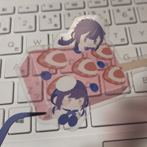 鈴谷アキ 誕生日グッズ＆ボイス - にじさんじ公式 - BOOTH