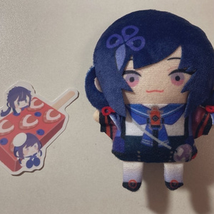 鈴谷アキ 誕生日グッズ＆ボイス - にじさんじ公式 - BOOTH