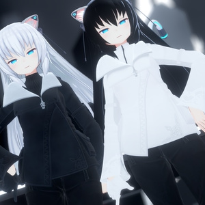 【複数アバター対応】「Winter Sweet」 缩略图 8