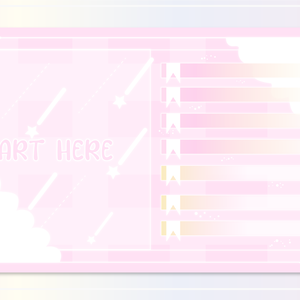 ꒰Vtuberさん向け꒱ Schedule .o♡