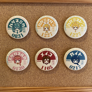 ボカロビンフタカンバッジ　vol.2