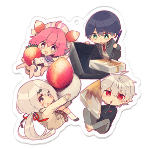 ホプユウ 捏造 葛桐汐音のイラスト Pixiv