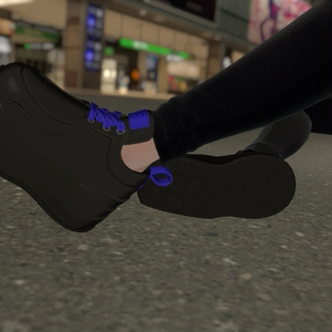 【無料】RBT_Sneakers_01【複数アバター対応】 缩略图 5