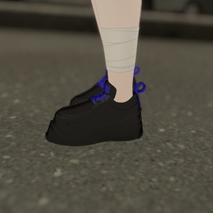 【無料】RBT_Sneakers_01【複数アバター対応】 缩略图 4