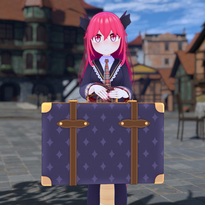 【無料】トランク【VRChat】 缩略图 2