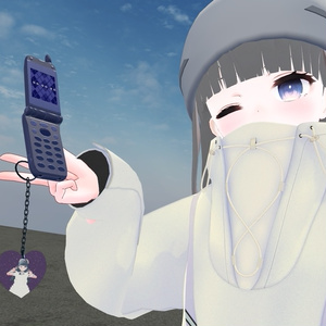 【無料】ラメ入りアクリルキーホルダー 缩略图 4