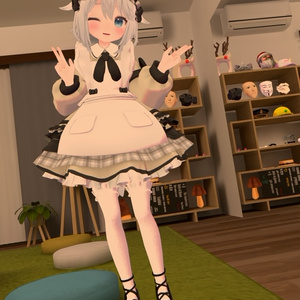 CheckMaid[アッシュ・ミント・ナユ・プラチナ・宵闇ねこる・真冬対応] 缩略图 12