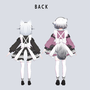 CheckMaid[アッシュ・ミント・ナユ・プラチナ・宵闇ねこる・真冬対応] 缩略图 8