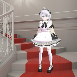 CheckMaid[アッシュ・ミント・ナユ・プラチナ・宵闇ねこる・真冬対応] 缩略图 15