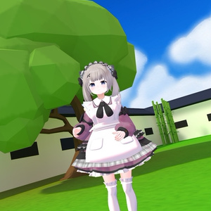 CheckMaid[アッシュ・ミント・ナユ・プラチナ・宵闇ねこる・真冬対応] 缩略图 14