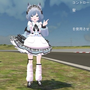 CheckMaid[アッシュ・ミント・ナユ・プラチナ・宵闇ねこる・真冬対応] 缩略图 16