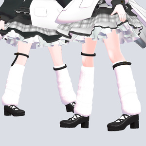 CheckMaid[アッシュ・ミント・ナユ・プラチナ・宵闇ねこる・真冬対応] 缩略图 11
