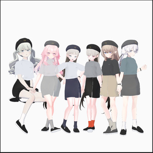 KillingTime［ユギミヨ・ナユ・プラチナ・セレスティア・Grus対応］ 缩略图 2