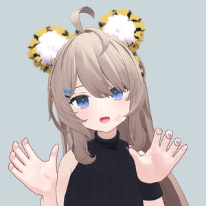 [Free]トラカチューシャ 缩略图 2