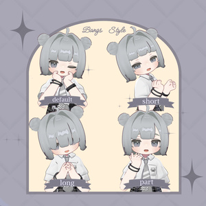 [Hair]かすたむ・ふわ・すたいる 缩略图 3