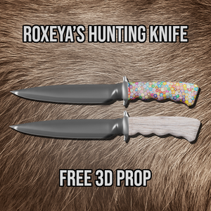 [FREE] Hunting Knife
