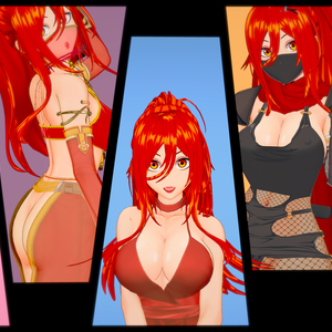 [コイカツ][KK/KKS]Chara Tiamat
