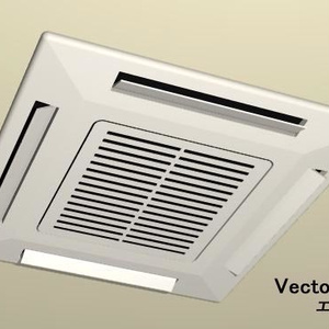 vector works 天井エアコン v10～v12.5・vw2014