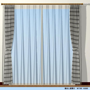 vectorworks カーテンセット 01 v10～v12.5
